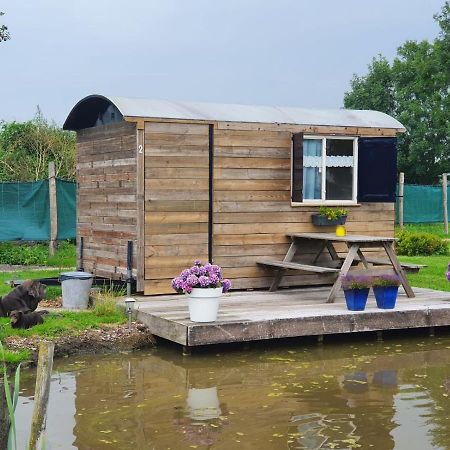 B&B Beemsterlust Westbeemster Bagian luar foto