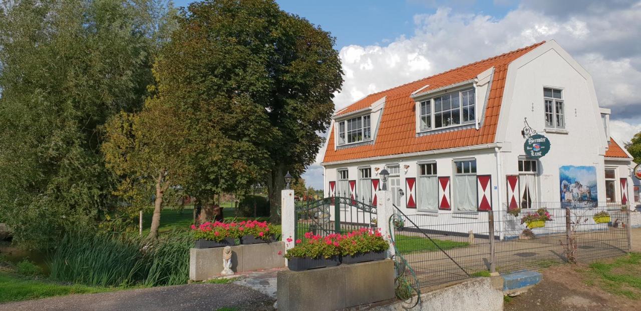 B&B Beemsterlust Westbeemster Bagian luar foto