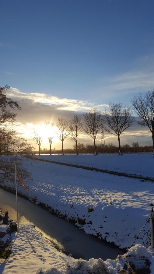B&B Beemsterlust Westbeemster Bagian luar foto