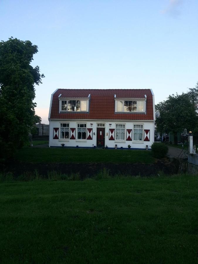 B&B Beemsterlust Westbeemster Bagian luar foto