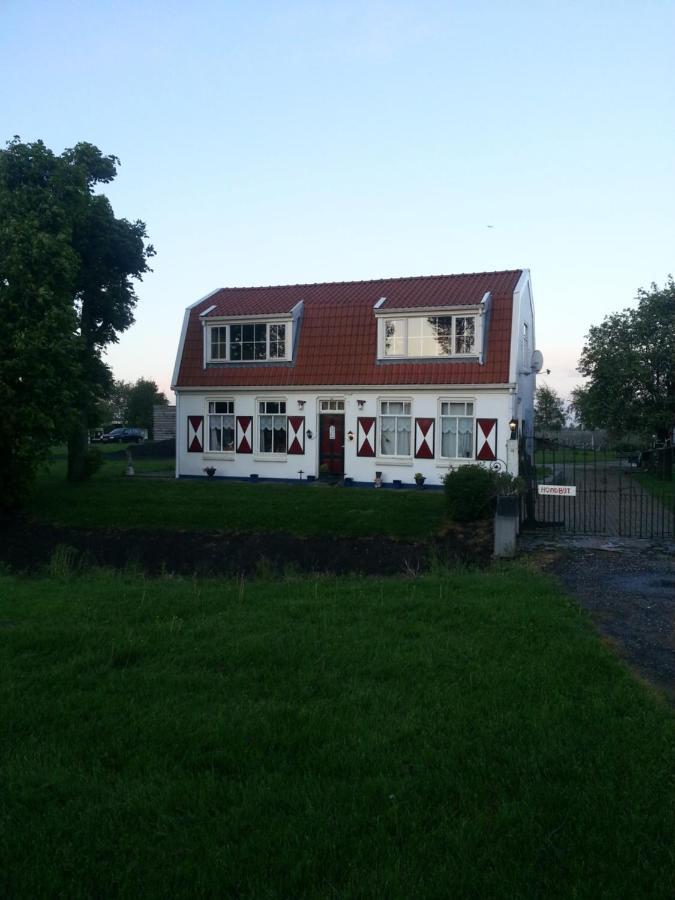 B&B Beemsterlust Westbeemster Bagian luar foto