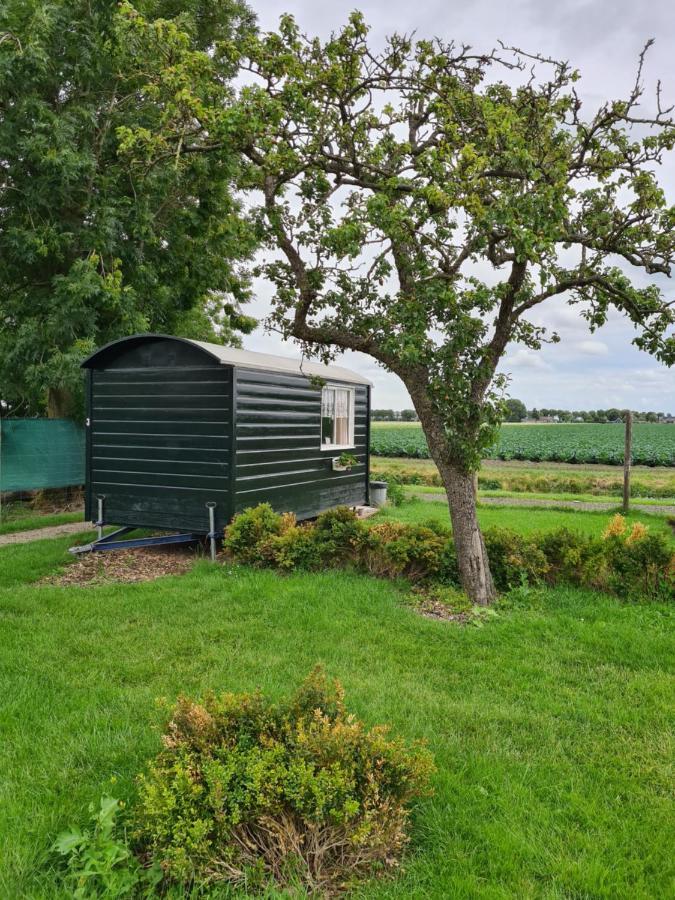 B&B Beemsterlust Westbeemster Bagian luar foto