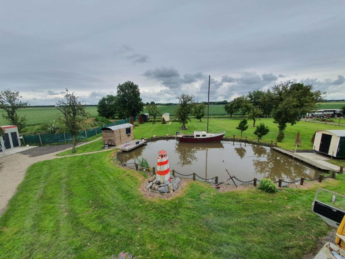 B&B Beemsterlust Westbeemster Bagian luar foto
