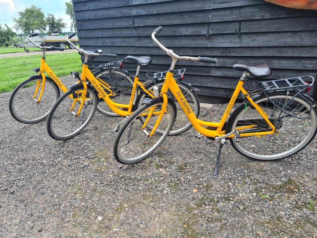 B&B Beemsterlust Westbeemster Bagian luar foto