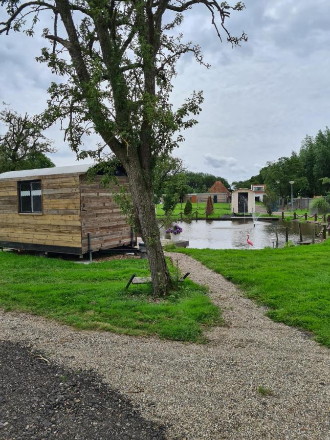 B&B Beemsterlust Westbeemster Bagian luar foto