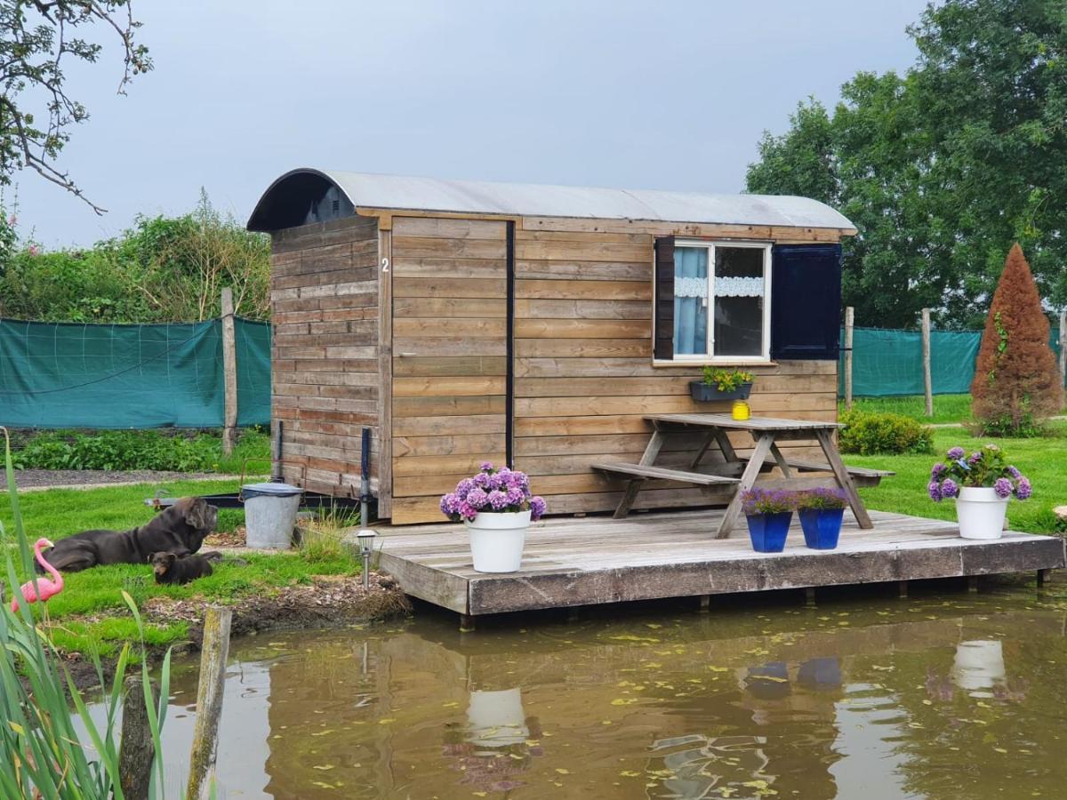 B&B Beemsterlust Westbeemster Bagian luar foto