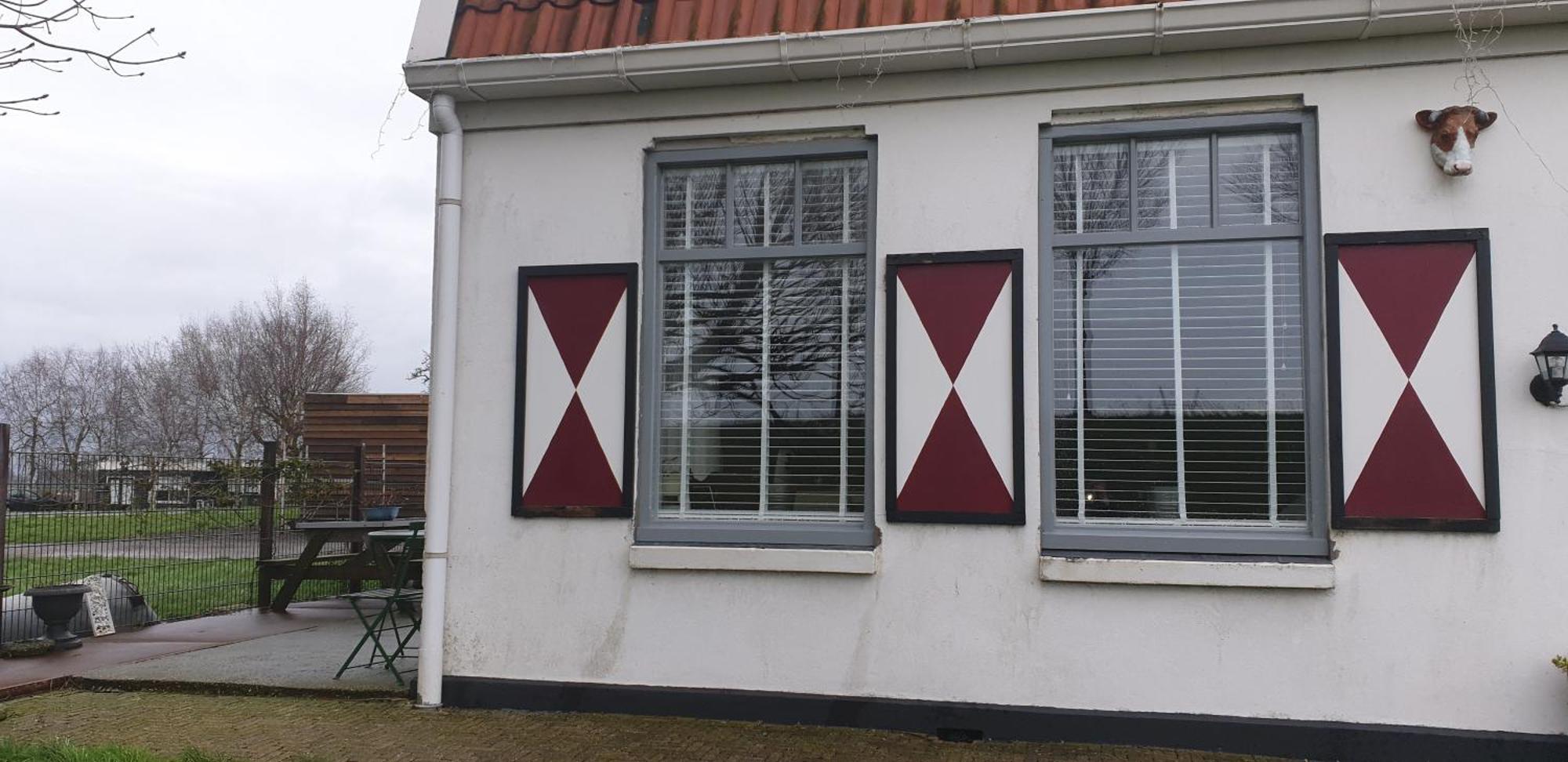 B&B Beemsterlust Westbeemster Ruang foto